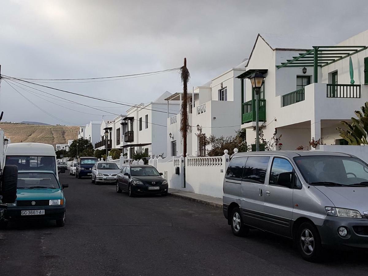 Chelada Apartment Arrieta  Exterior photo